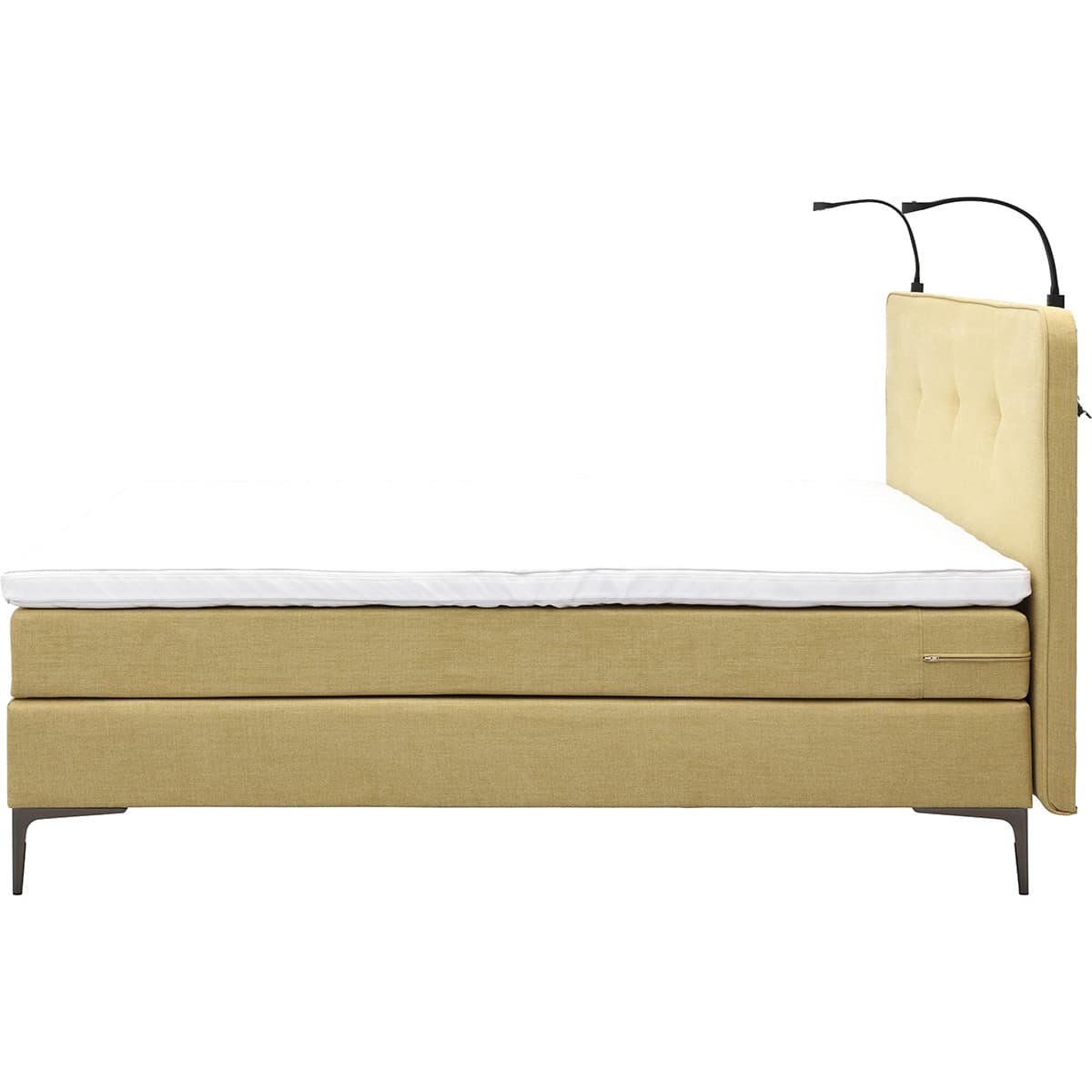 Boxspring Luxe Lelystad vlak - 9
