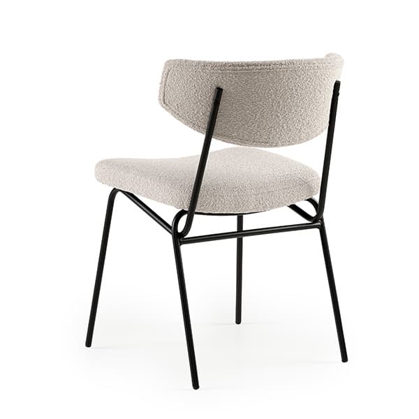 Kim eetkamerstoel naturel - 3