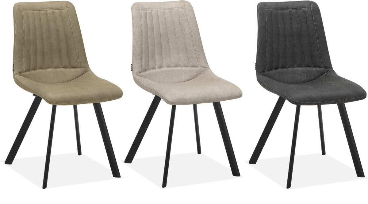 Eetkamerstoel Pluto Sand - 2