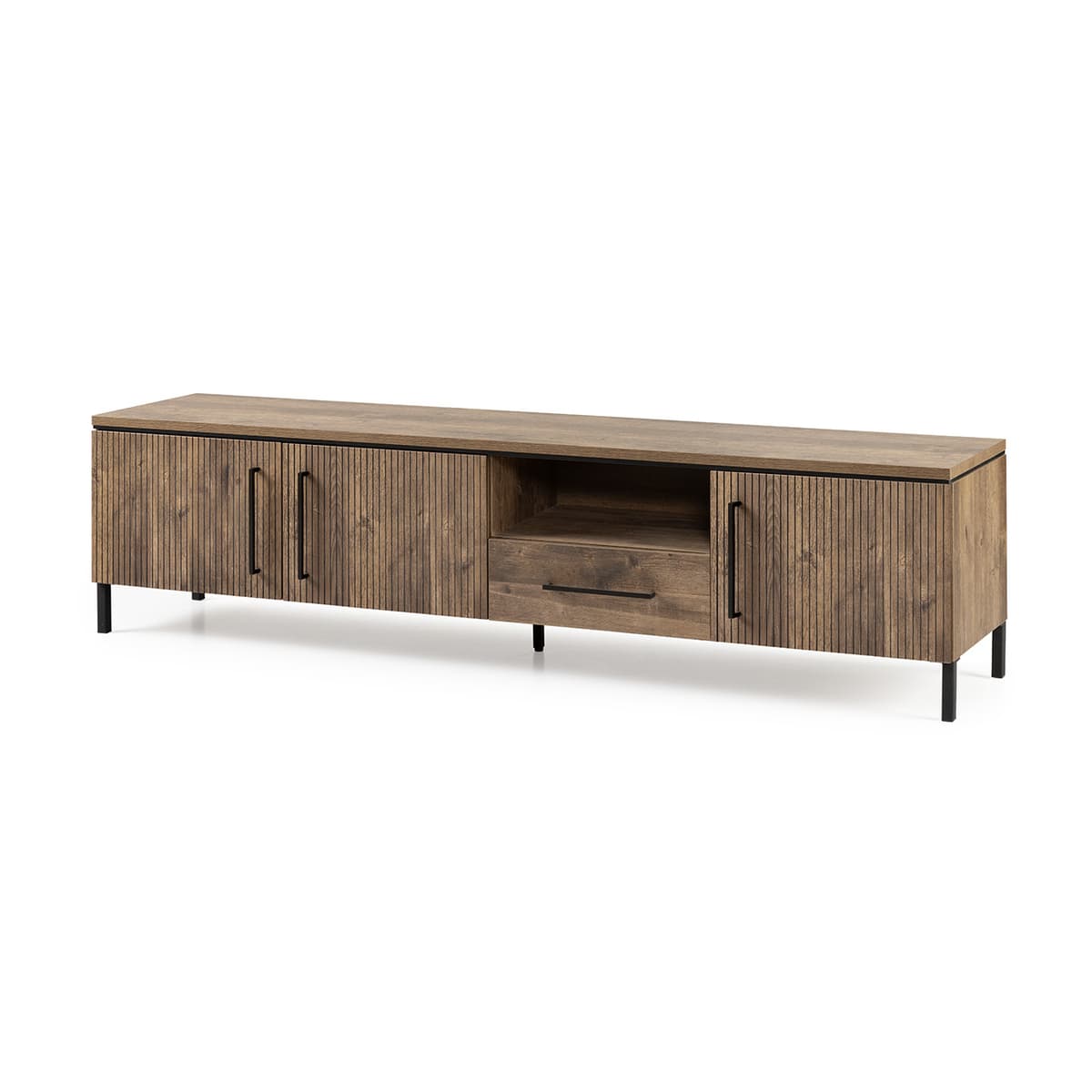 Napoli tv-dressoir 3D+1L+OV - 2