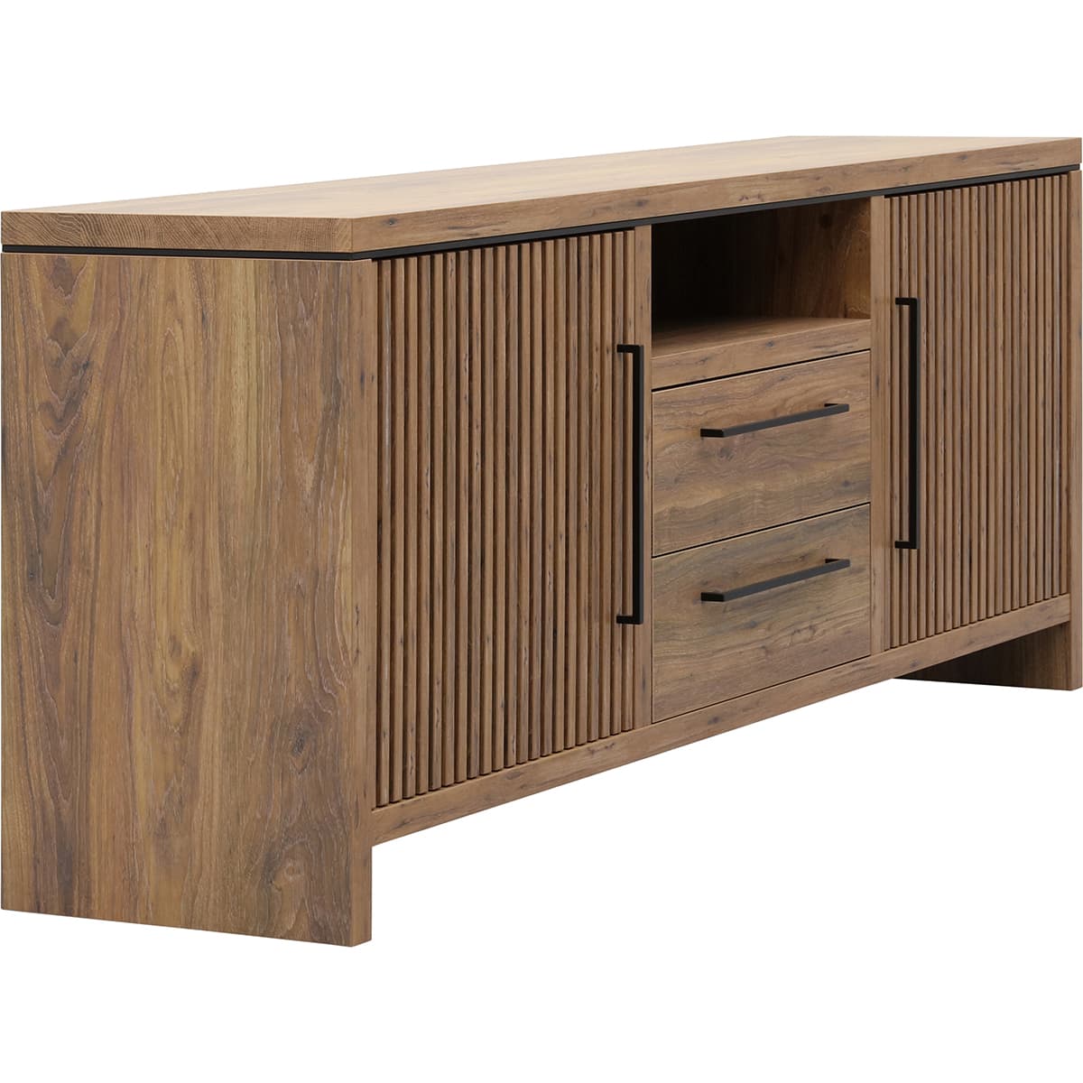 Dressoir Madrid 186 cm - 5