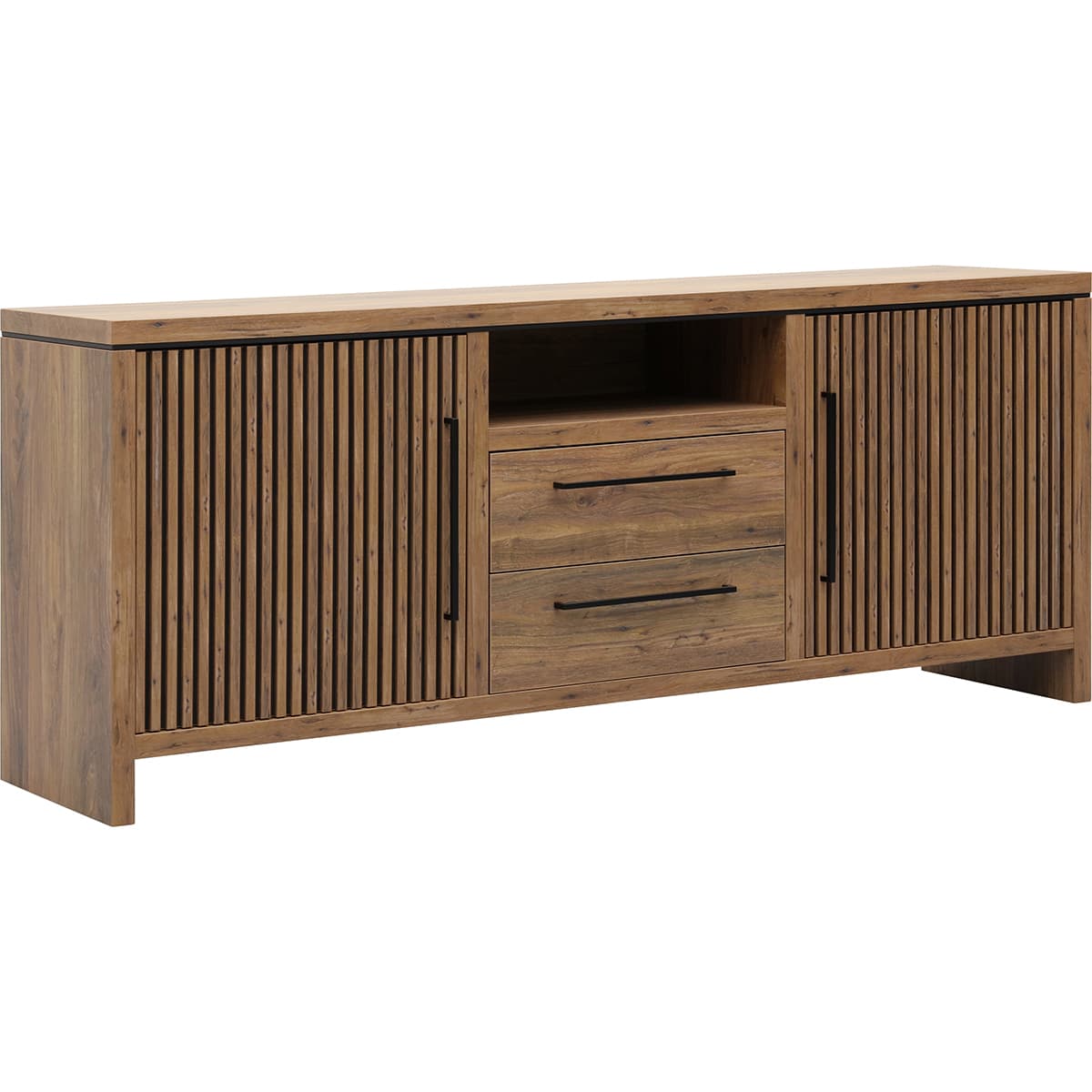 Dressoir Madrid 186 cm - 1