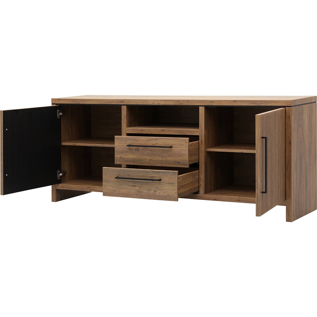 Dressoir Madrid 186 cm - 7