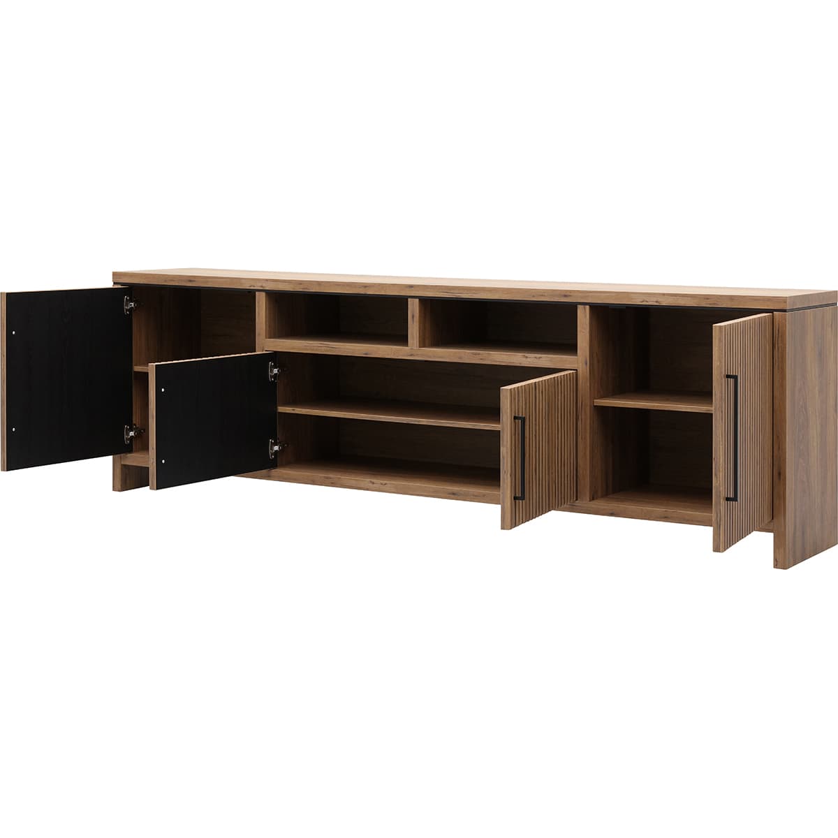 Dressoir Madrid 242 cm - 7