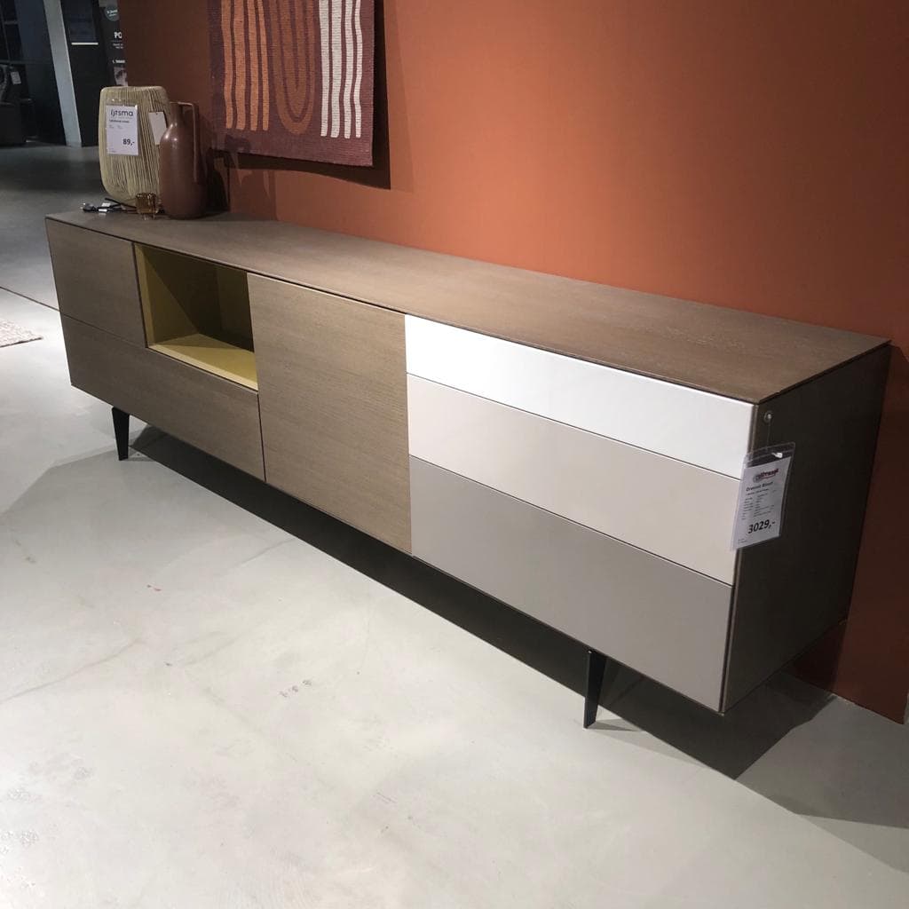 Showroommodel Dressoir Bloom Karel Mintjens - 4