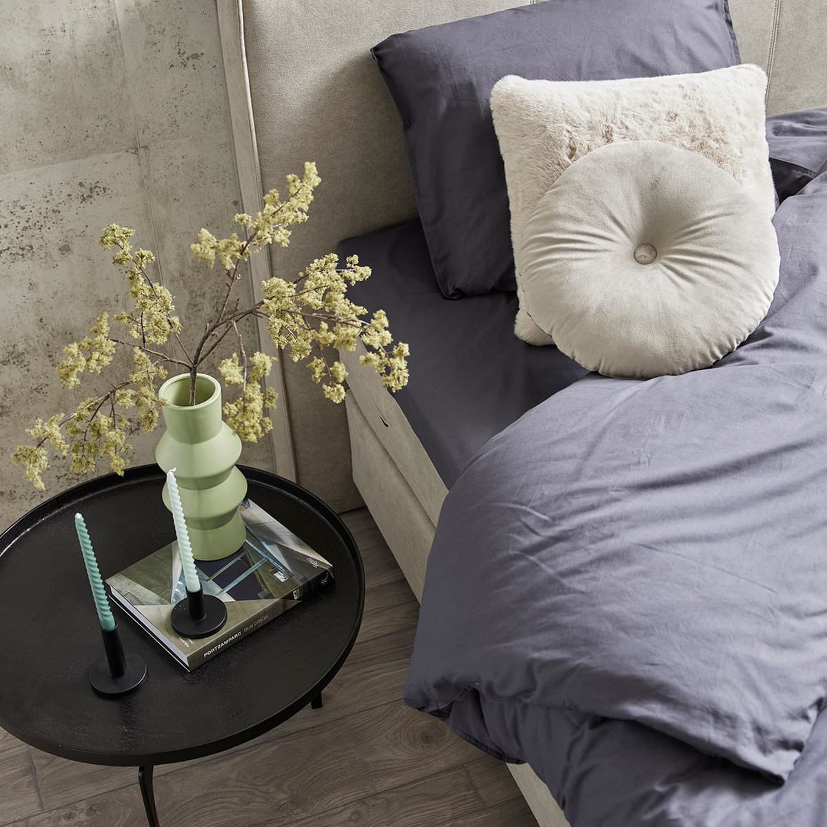 Boxspring Premium Hilversum vlak - 2