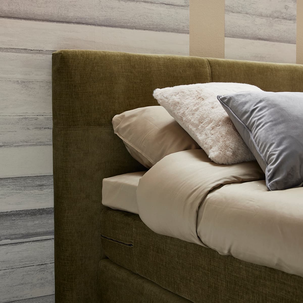 Boxspring Premium Leeuwarden vlak - 2