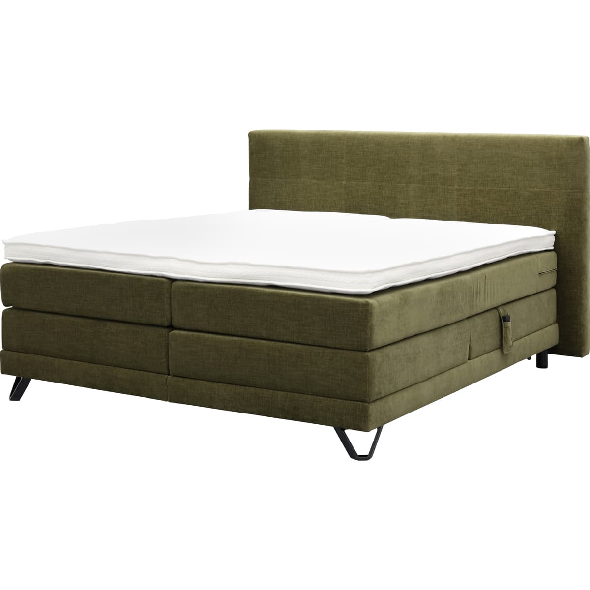 Boxspring Premium Leeuwarden vlak - 5