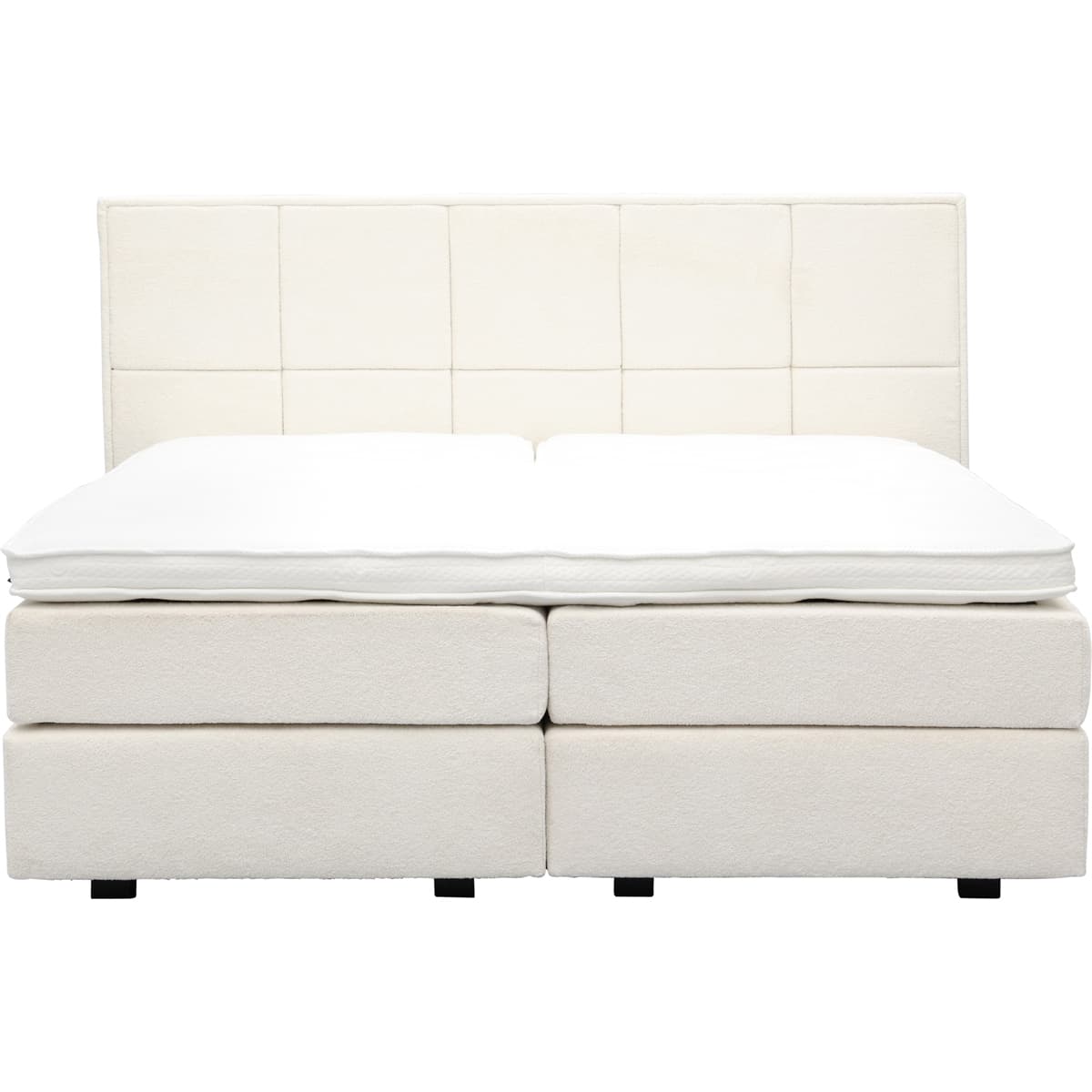Boxspring Premium Amsterdam vlak - 2
