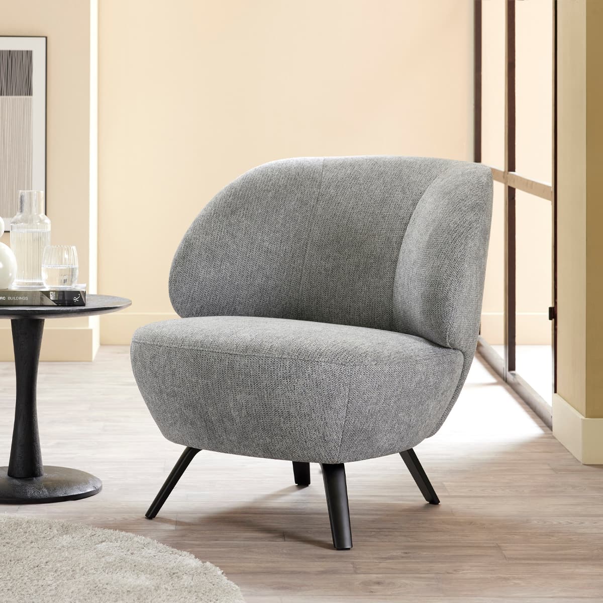 Vaste fauteuil Lexi - 2