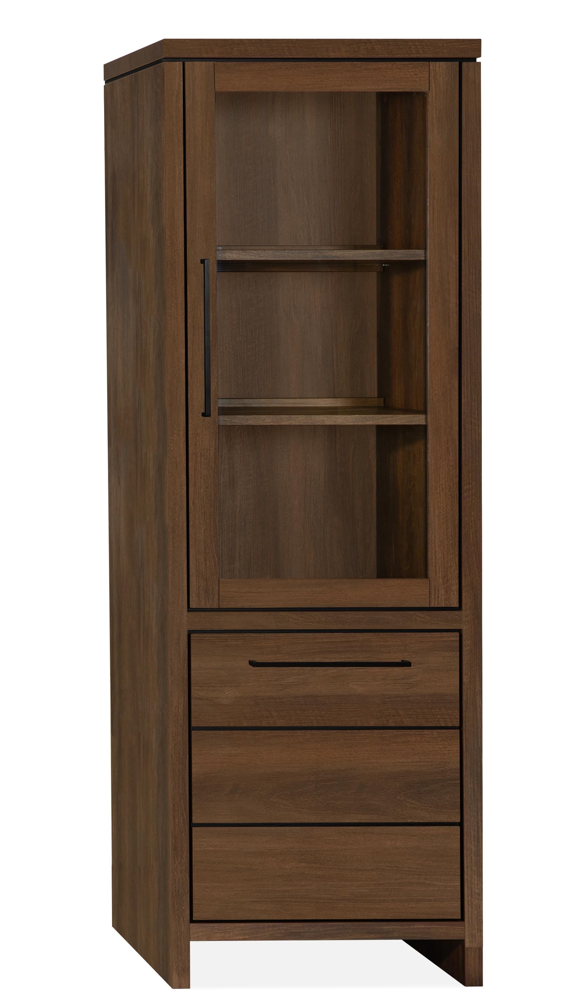 Vitrinekast Sherman 2 drs