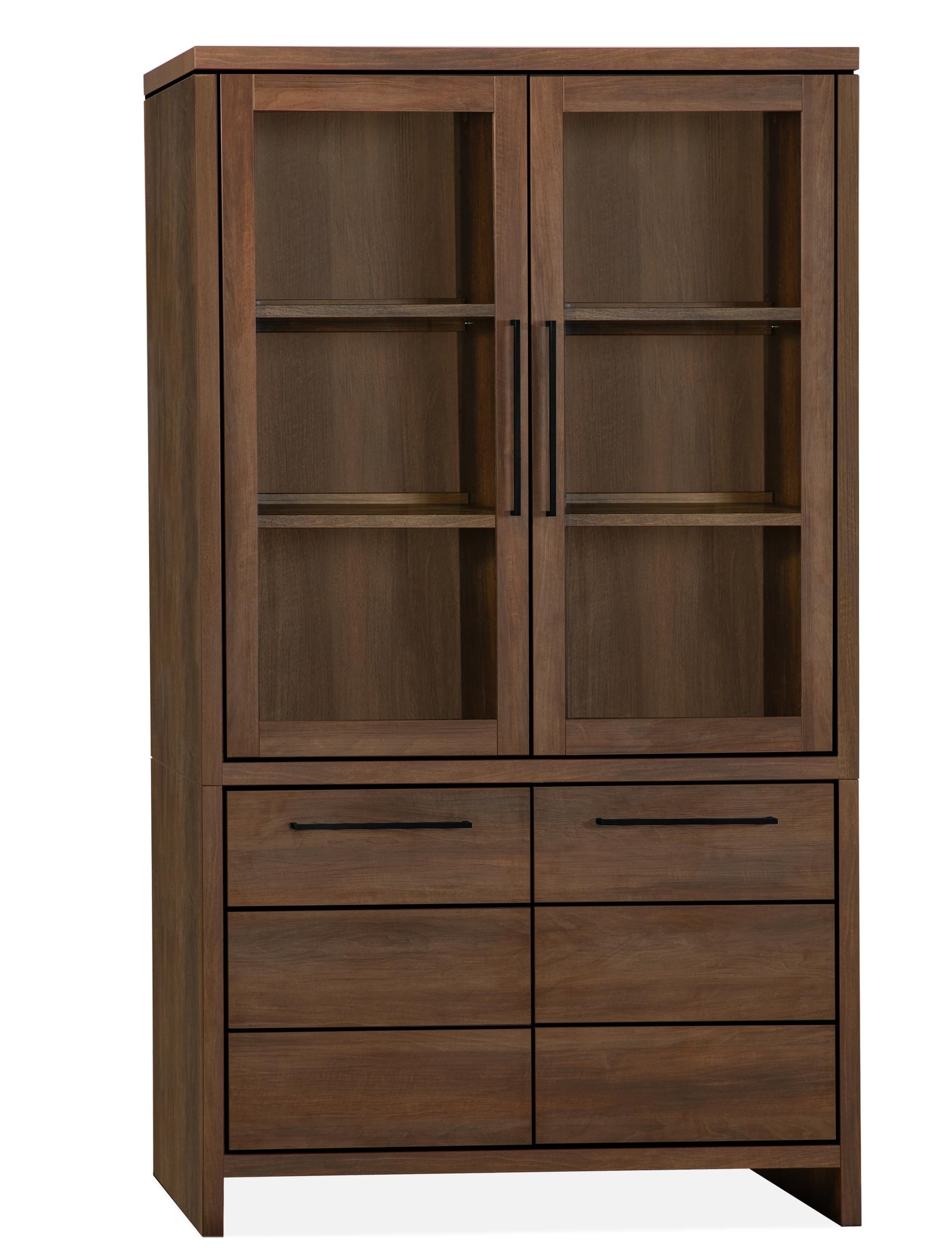 Vitrinekast Sherman 4 drs