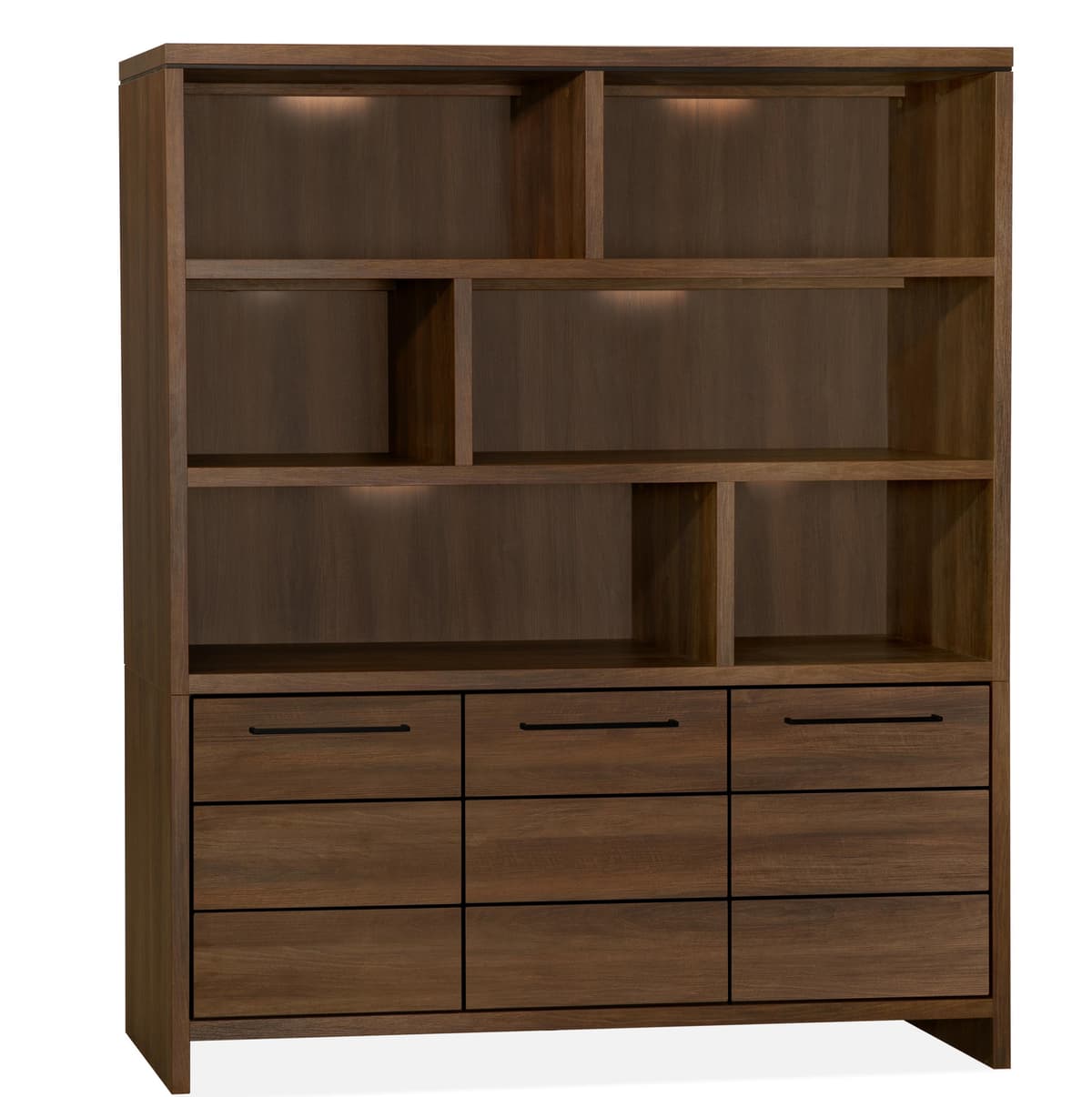 Wandkast Sherman 3drs - 1