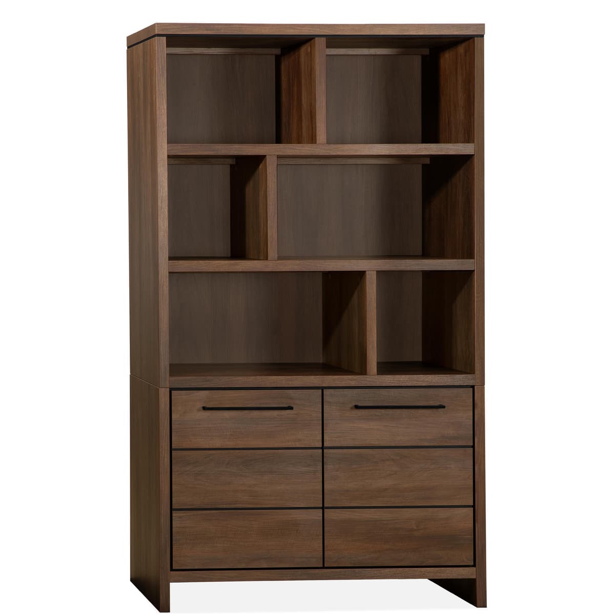 Wandkast Sherman 2drs - 1