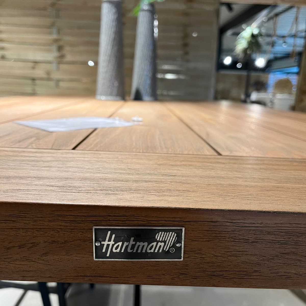 Showroommodel Bartafel Yasmani - 3