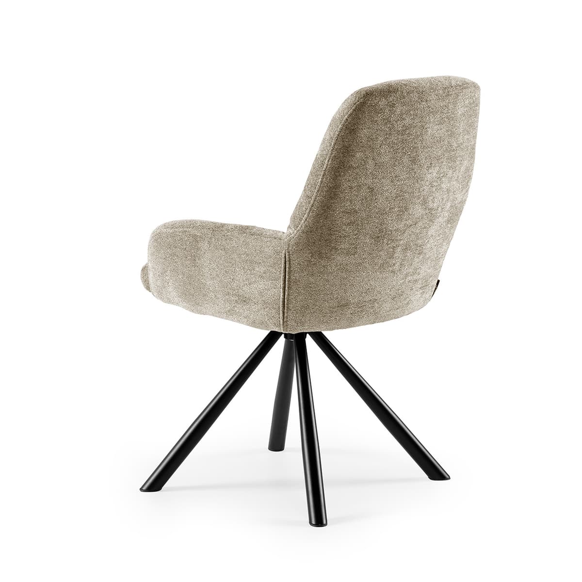 Donna eetkamerstoel beige - 3