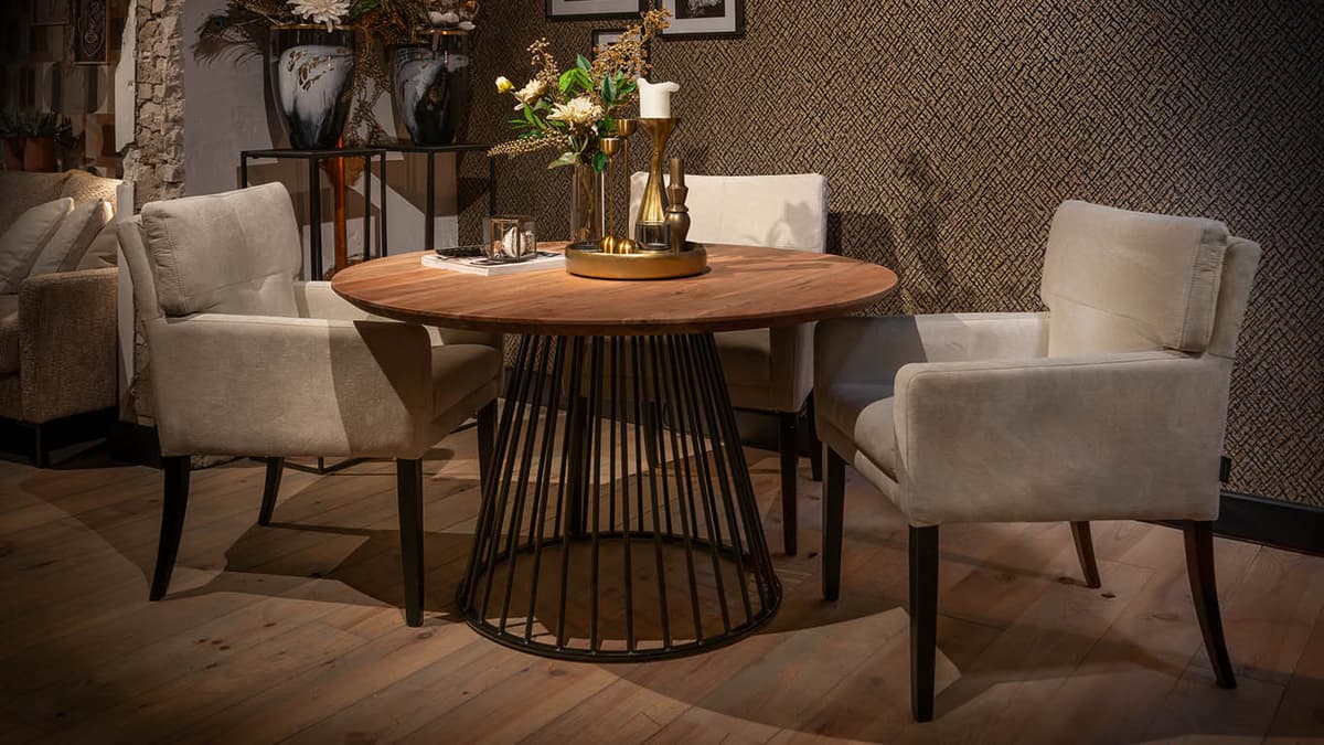 Eetkamerstoel Quinten - UrbanSofa - 2