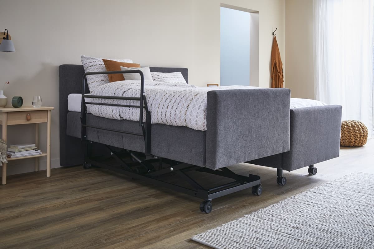 Boxspring Zorgbed comfort - 3