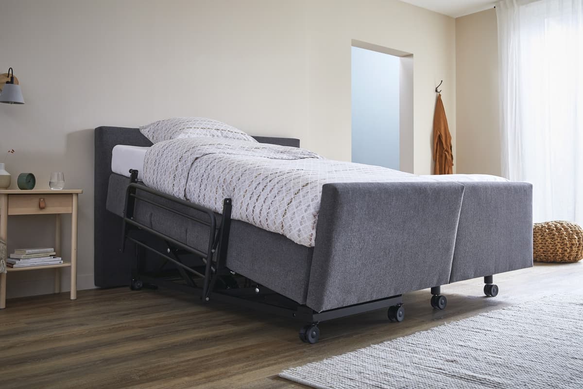 Boxspring Zorgbed comfort - 4