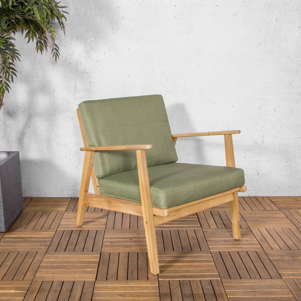 Showroommodel Tuinfauteuil Lisse - 1