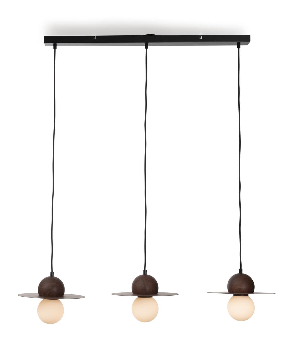 Ufo hanglamp 3*g9 Coco Maison - 1