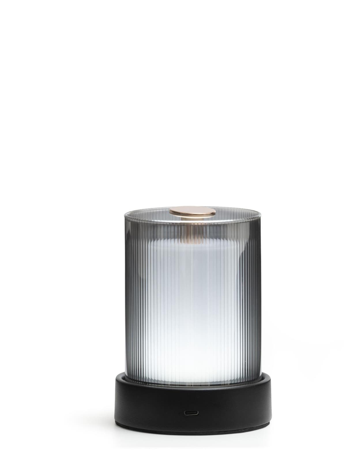 Matz draadloze tafellamp 1*led Coco Maison zwart - 3