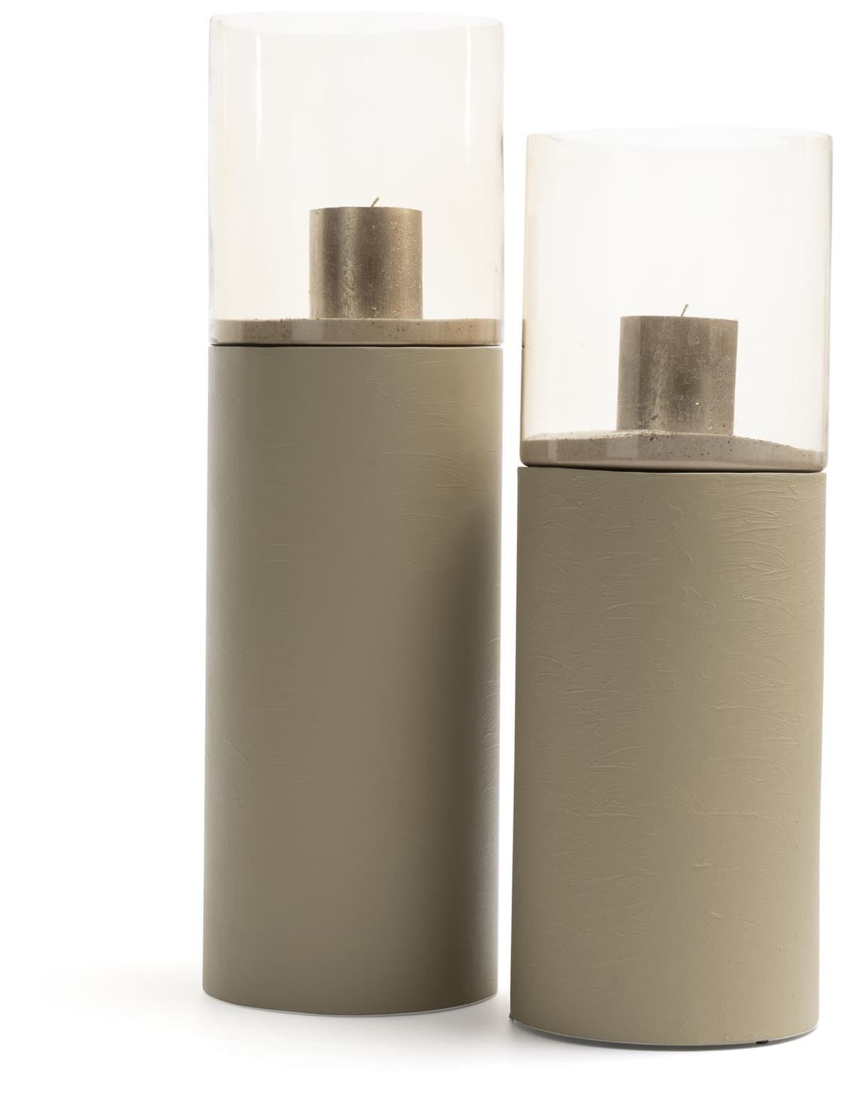 Reza windlicht h74cm Coco Maison - 14