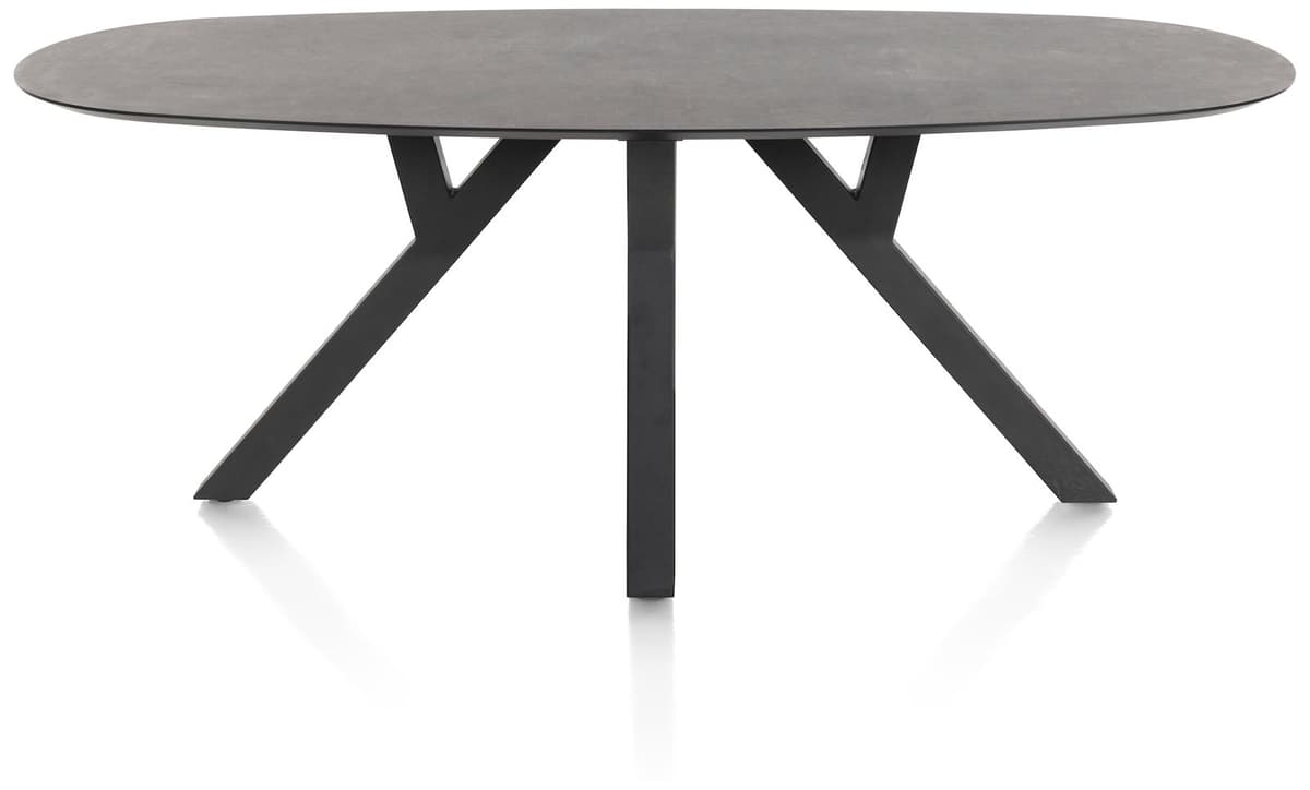 Eetkamertafel 180x100cm Perth - 3