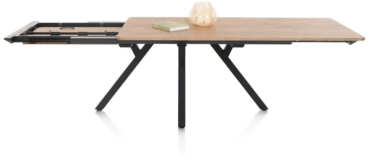 Tafel 200x100+80cm Perth - 5