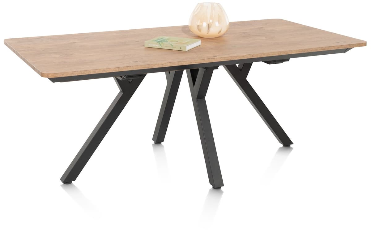 Tafel 200x100+80cm Perth - 7