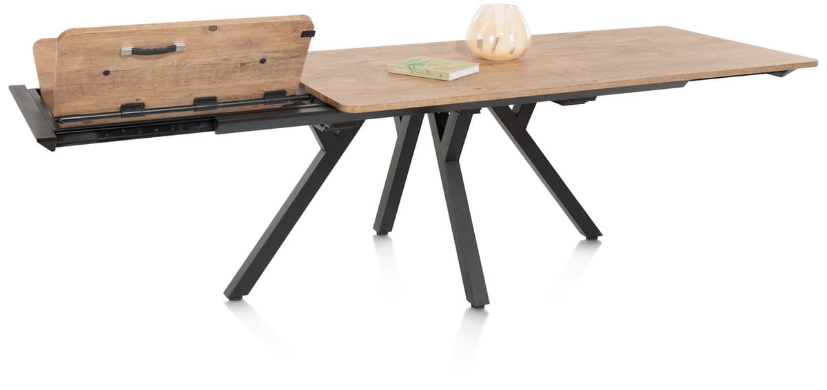 Tafel 200x100+80cm Perth - 10