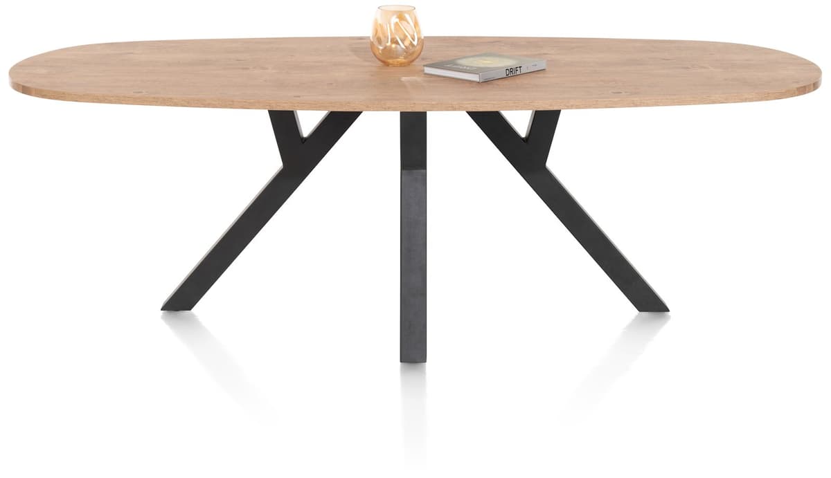 Eetkamertafel 180x100cm Perth - 1