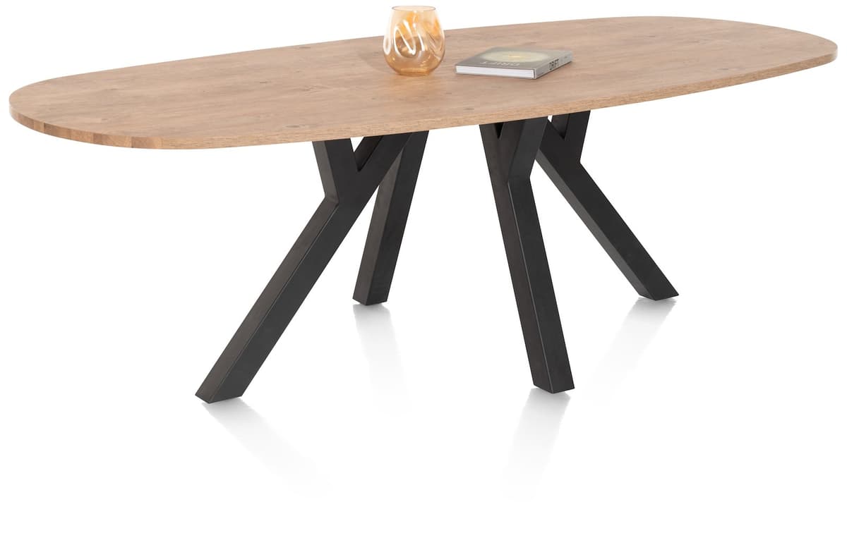 Eetkamertafel 180x100cm Perth - 2