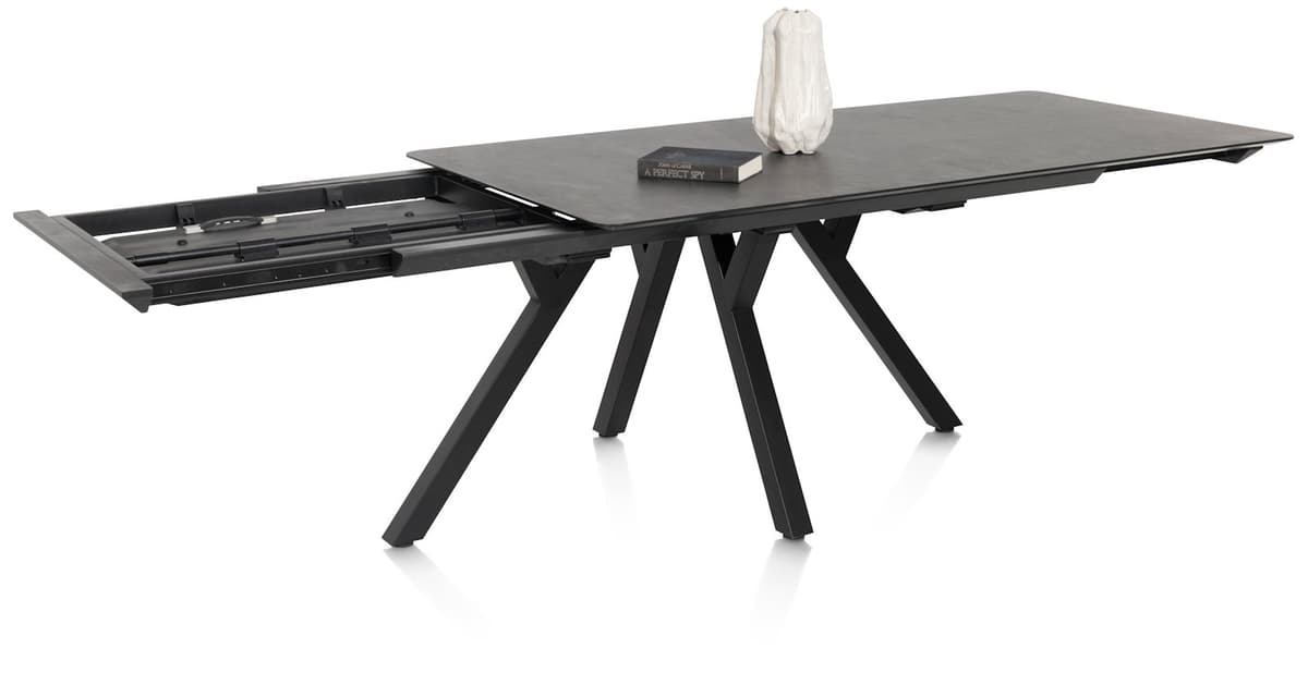 Tafel 200x100+80cm Perth - 9