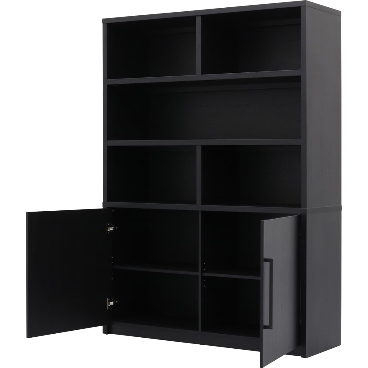 Wandkast Bram 135 cm - 8