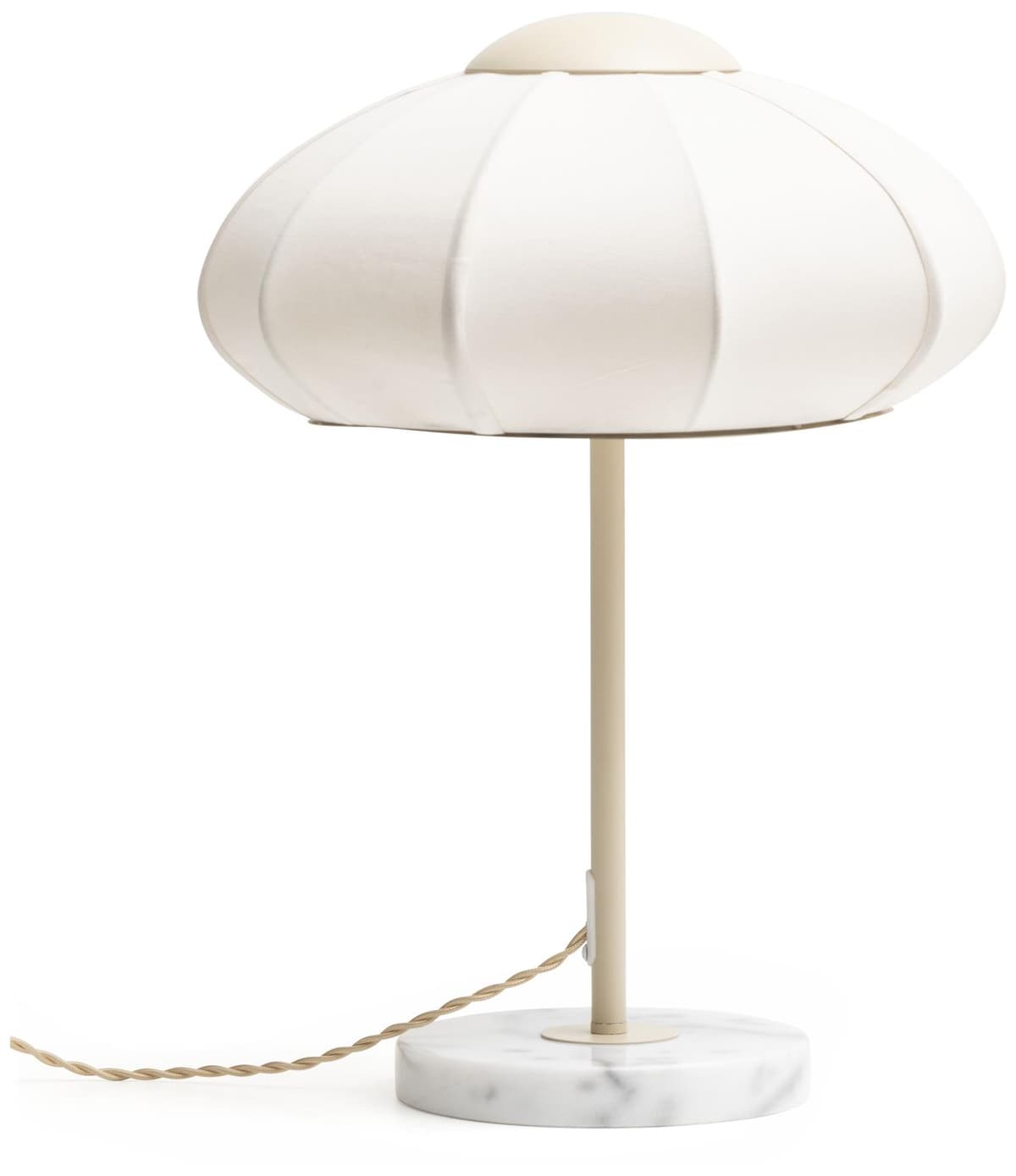 Skip tafellamp 1*e27 Coco Maison - 10