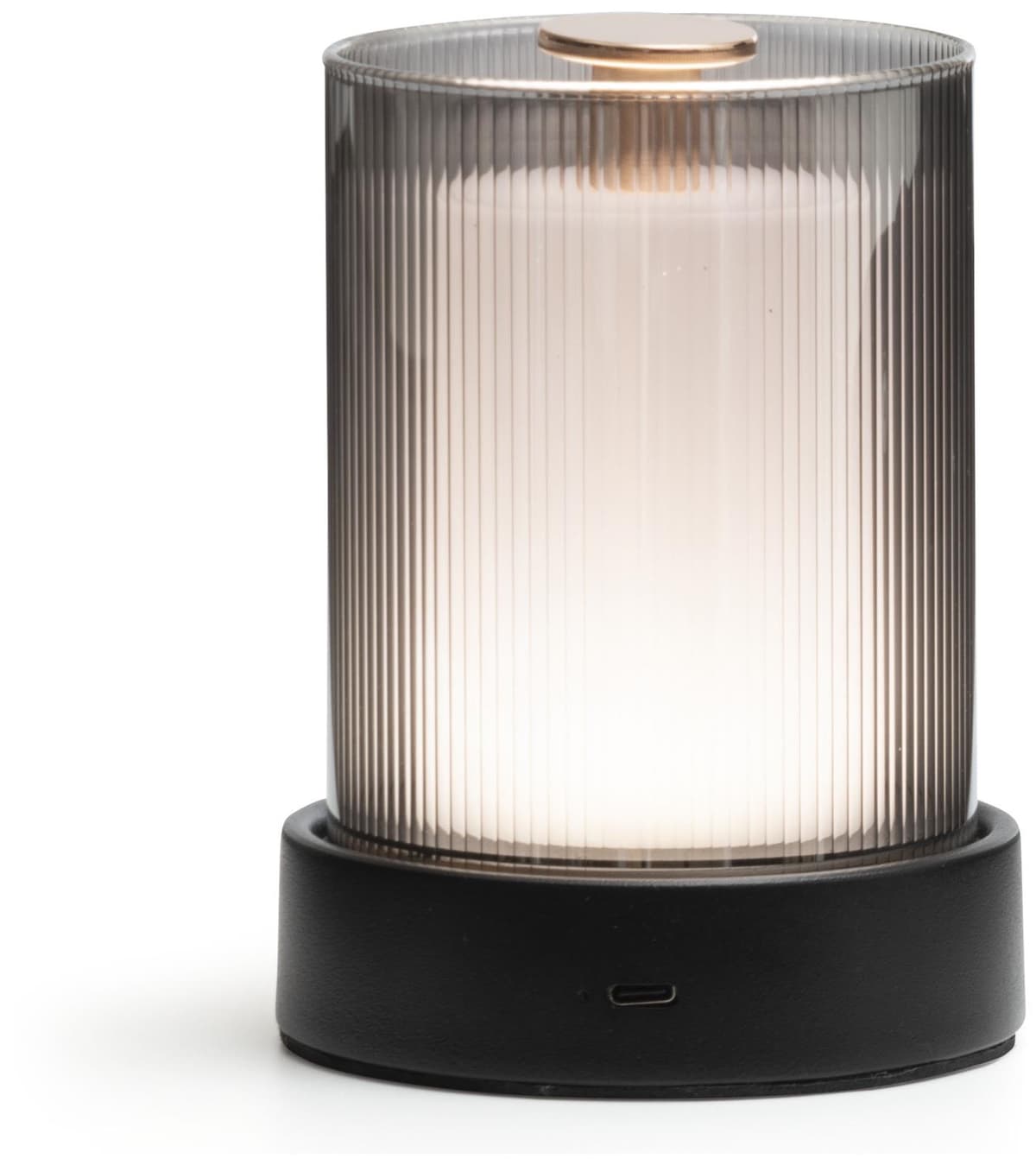 Matz draadloze tafellamp 1*led Coco Maison zwart - 9