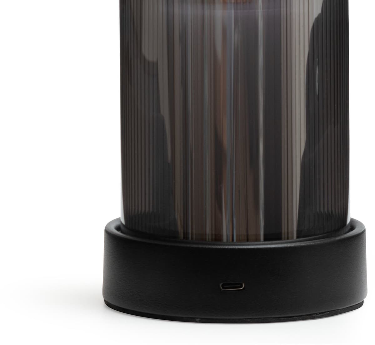 Matz draadloze tafellamp 1*led Coco Maison zwart - 13