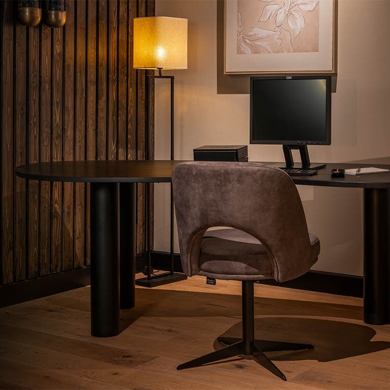 Eetkamerstoel Evan - UrbanSofa - 6