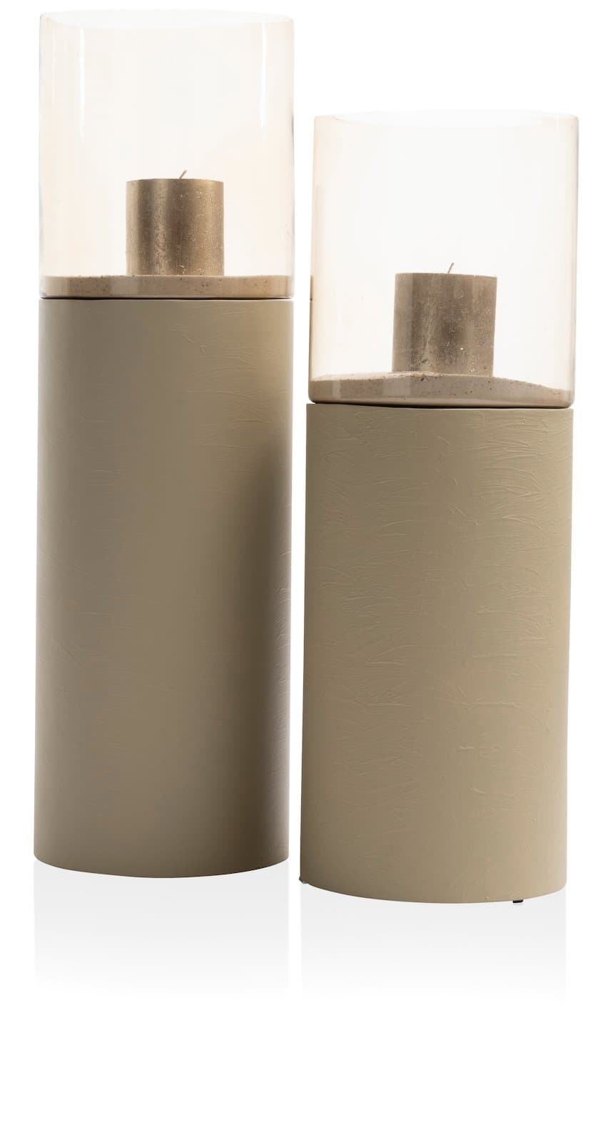 Reza windlicht h74cm Coco Maison - 19