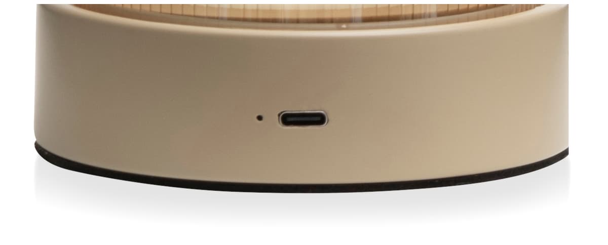 Matz draadloze tafellamp 1*led Coco Maison beige - 17