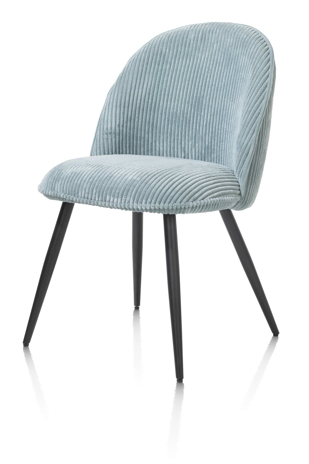 Stoel rivas/4p.rob ron Arielle Lichtblauw - 1