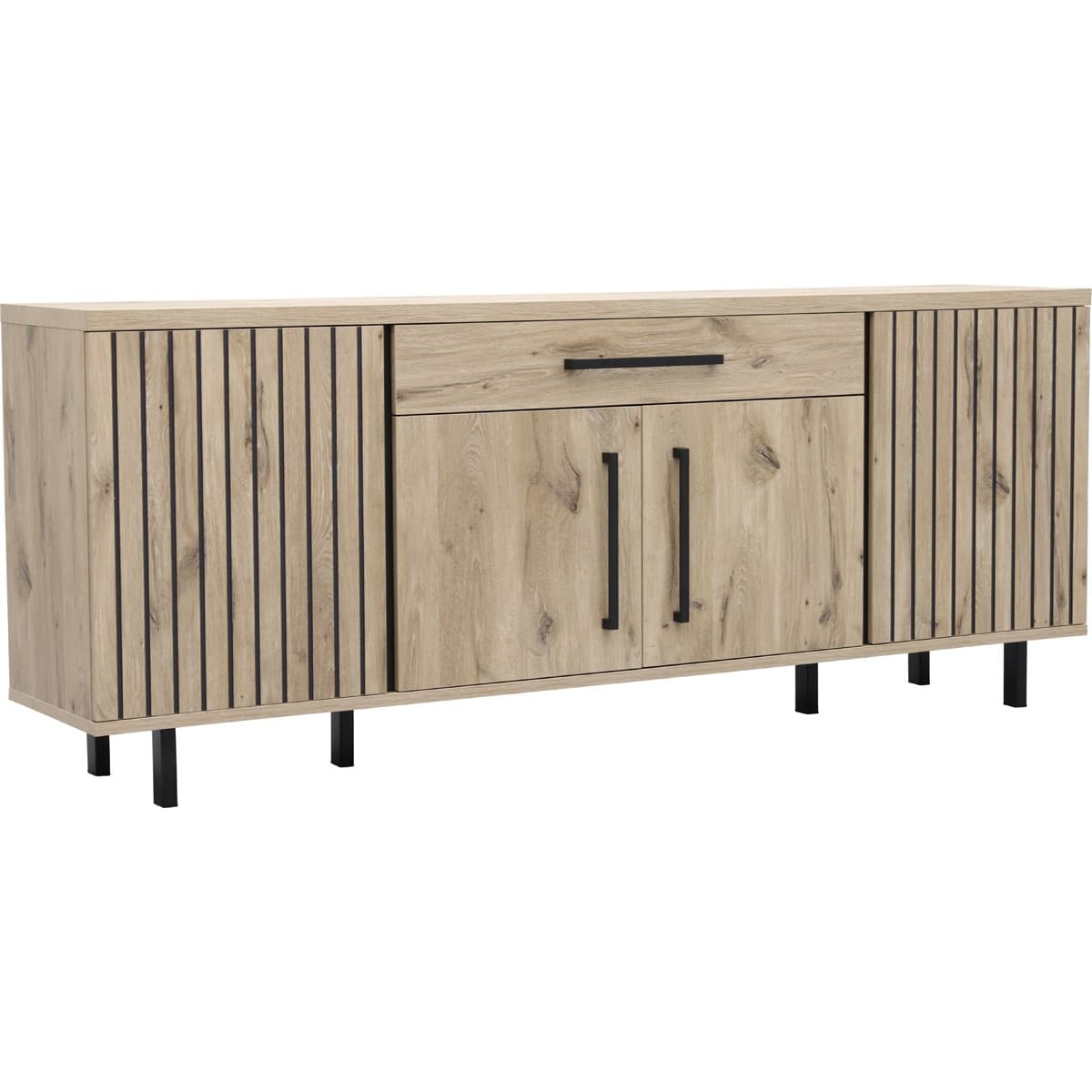 Dressoir Timo 225 cm - 1