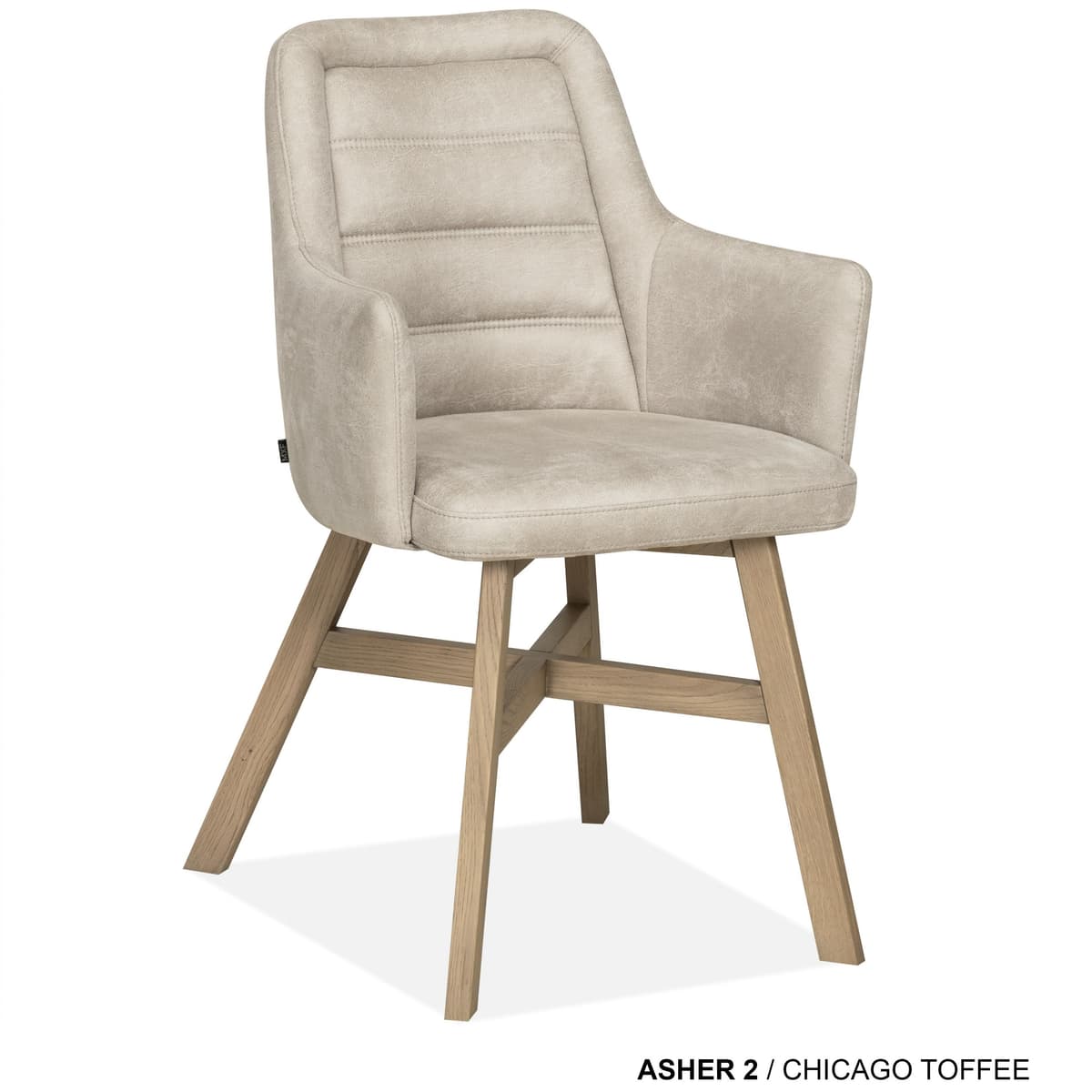 Eetkamerstoel Asher - 2