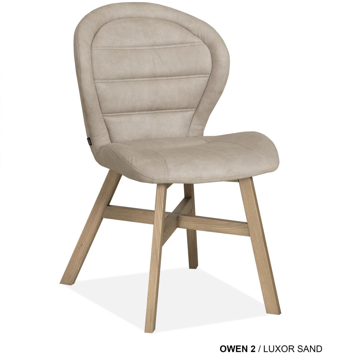 Eetkamerstoel Owen - 1