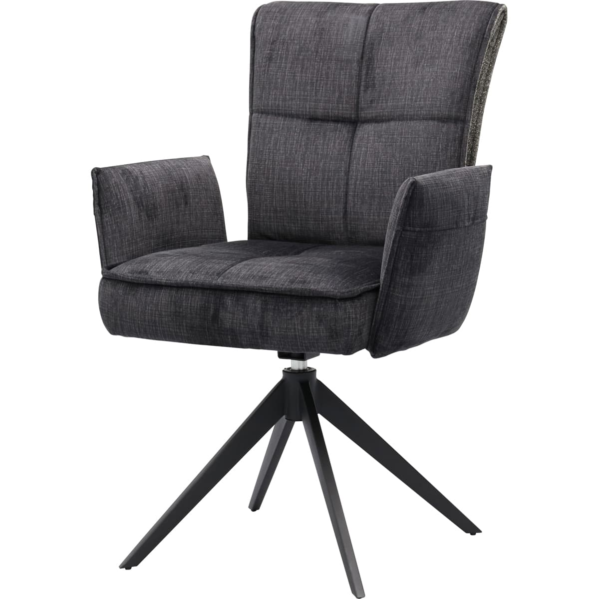 Eetkamerstoel Mare Grey - 4