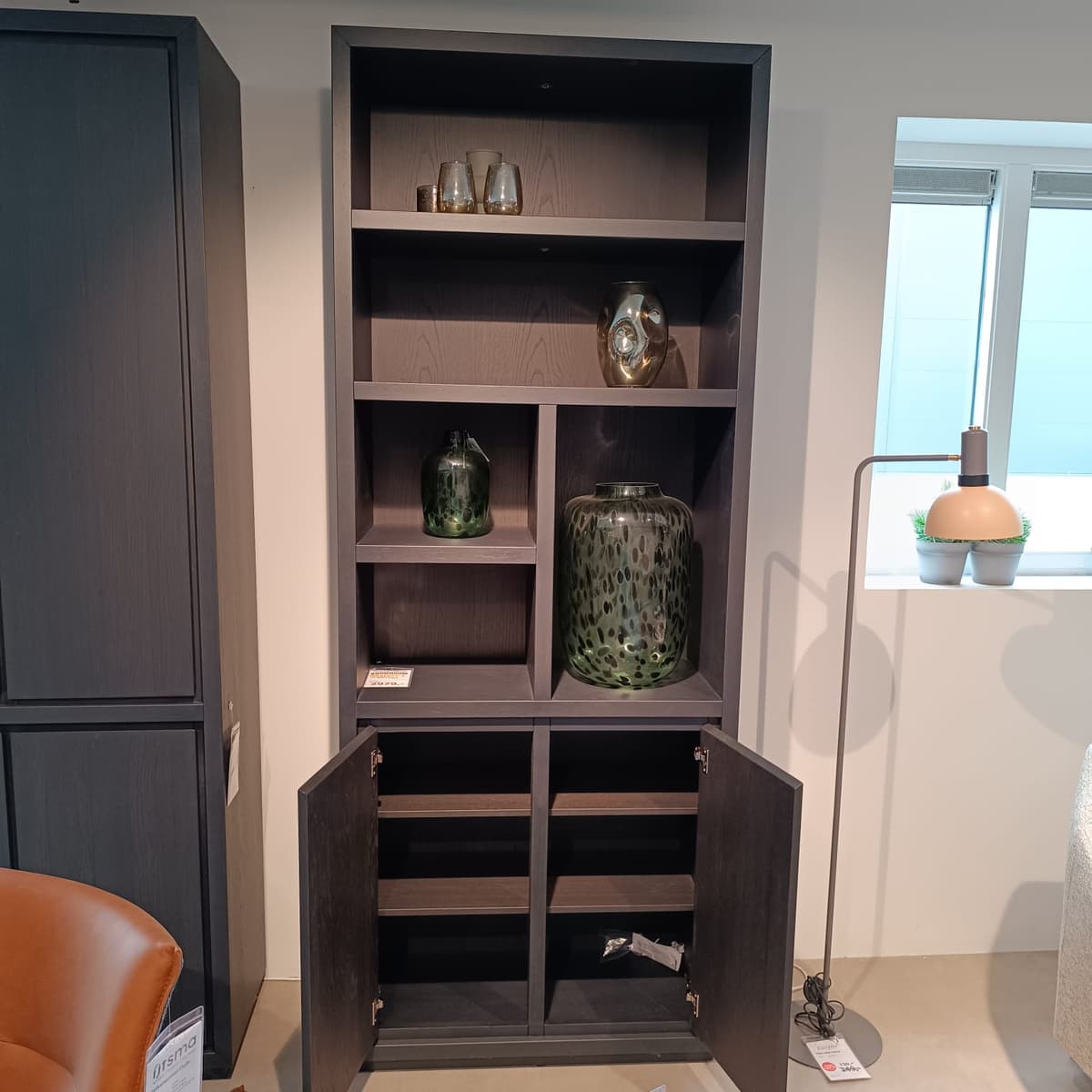 Showroommodel kast Canyon (open) - 2