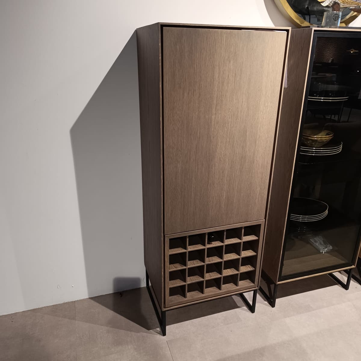 Showroommodel Wijnkast Ettic - 1