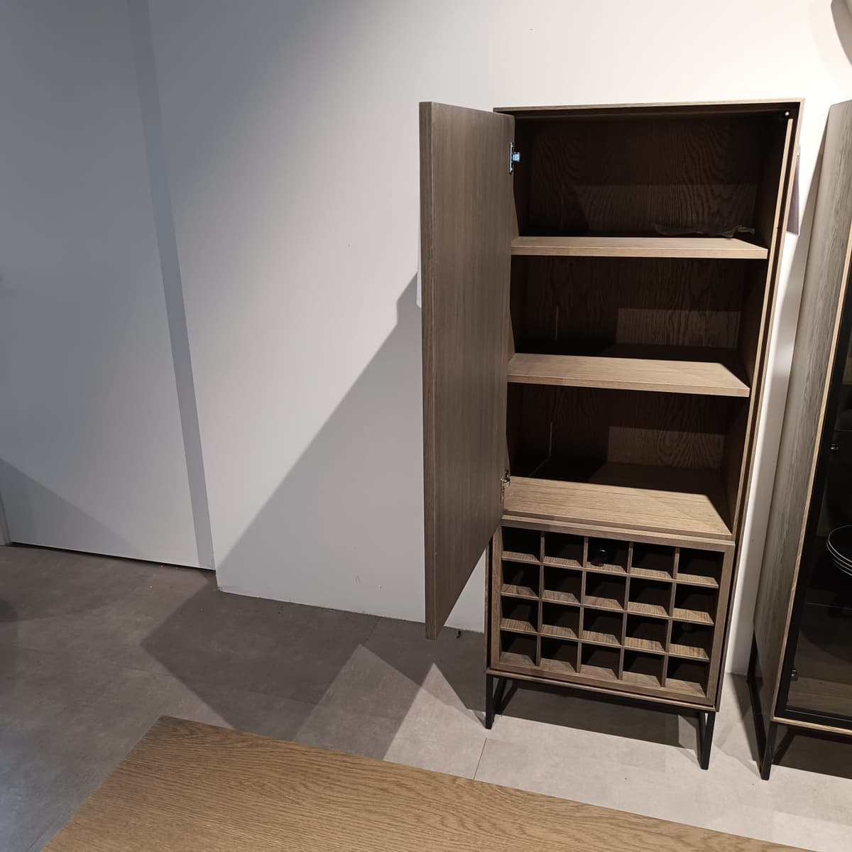 Showroommodel Wijnkast Ettic - 2