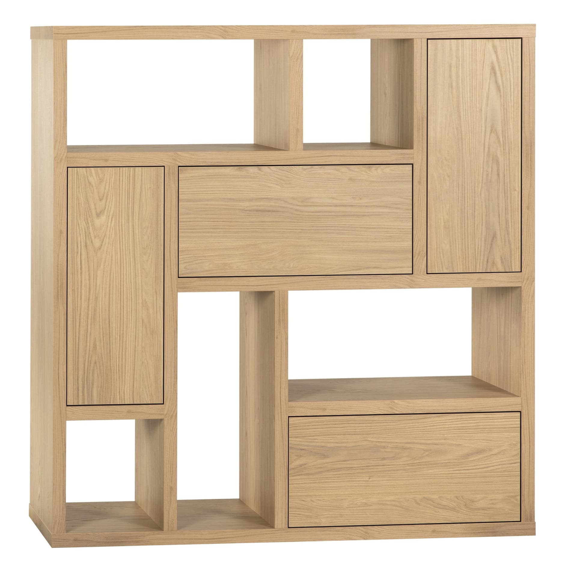 Wandkast Denice Middel